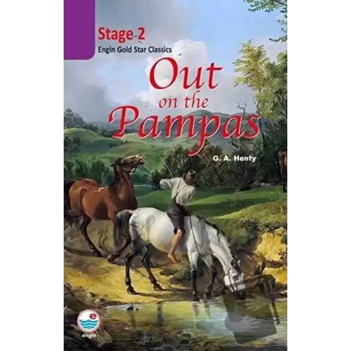 Out on the Pampas CD’li (Stage 2)