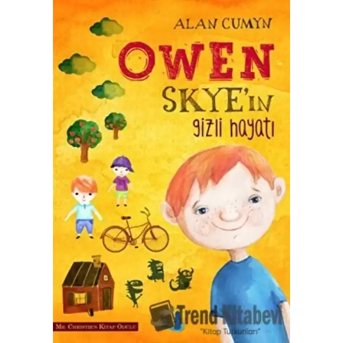 Owen Skyein Gizli Hayatı