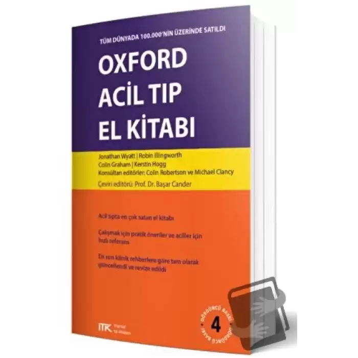 Oxford Acil Tıp El Kitabı