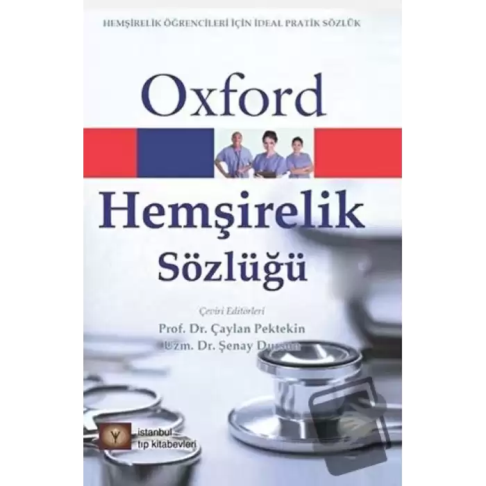 Oxford Hemşirelik Sözlüğü