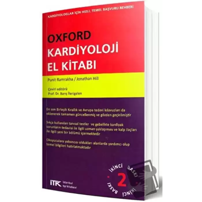 Oxford Kardiyoloji El Kitabı