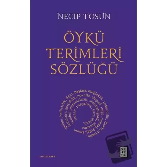 Öykü Terimleri Sözlüğü