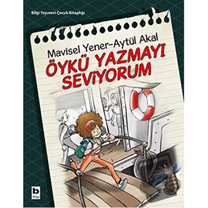 Öykü Yazmayı Seviyorum (Ciltli)