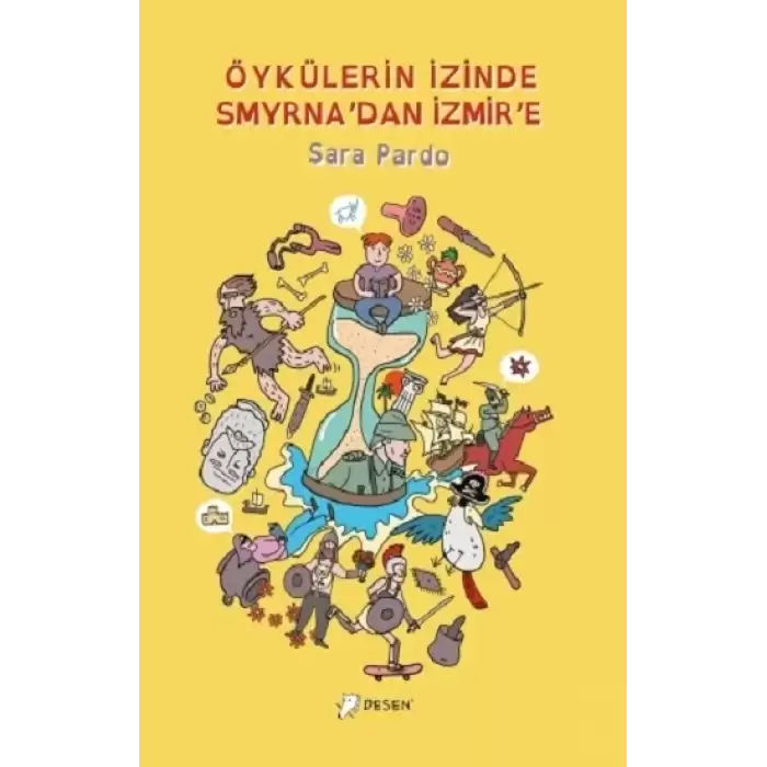 Öykülerin İzinde Smyrnadan İzmire