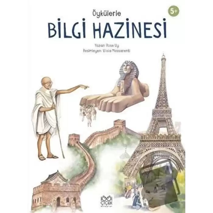 Öykülerle Bilgi Hazinesi