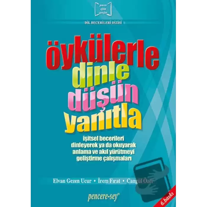 Öykülerle Dinle Düşün Yanıtla