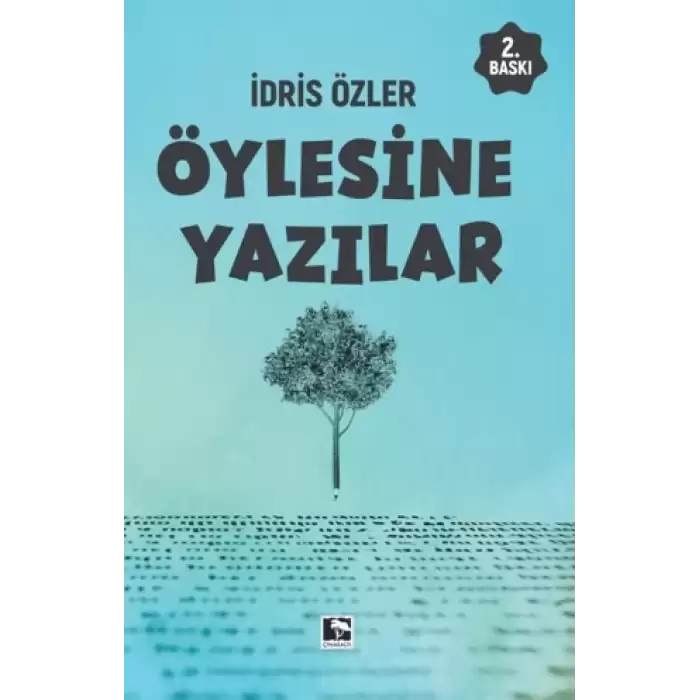 Öylesine Yazılar