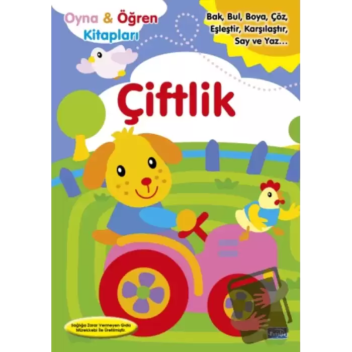 Oyna Öğren Çiftlik