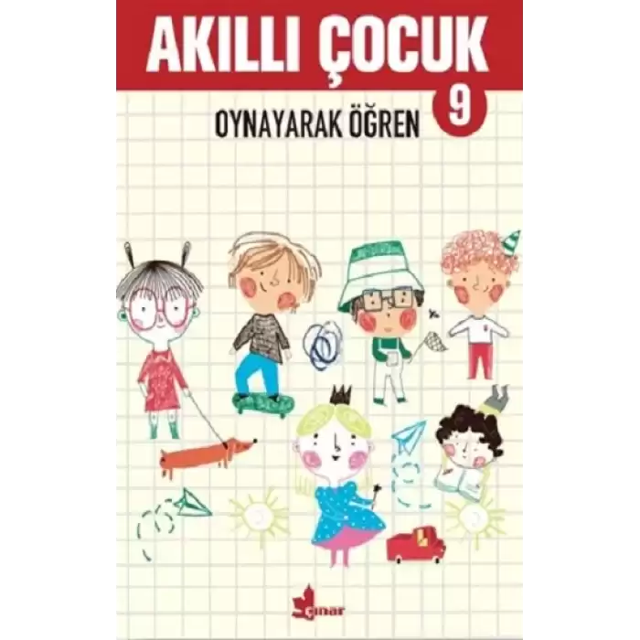 Oynayarak Öğren - Akıllı Çocuk 9