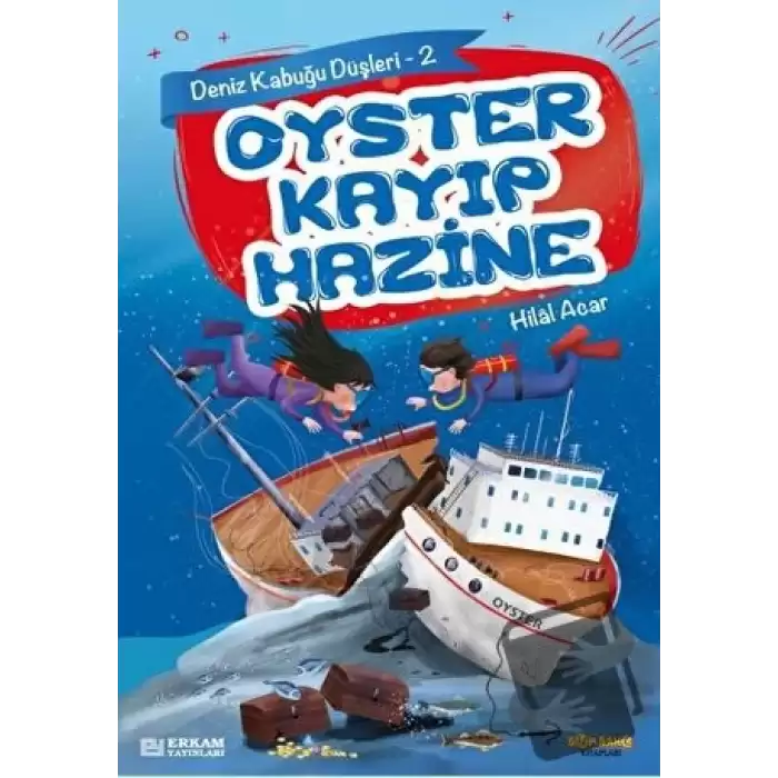 Oyster Kayıp Hazine