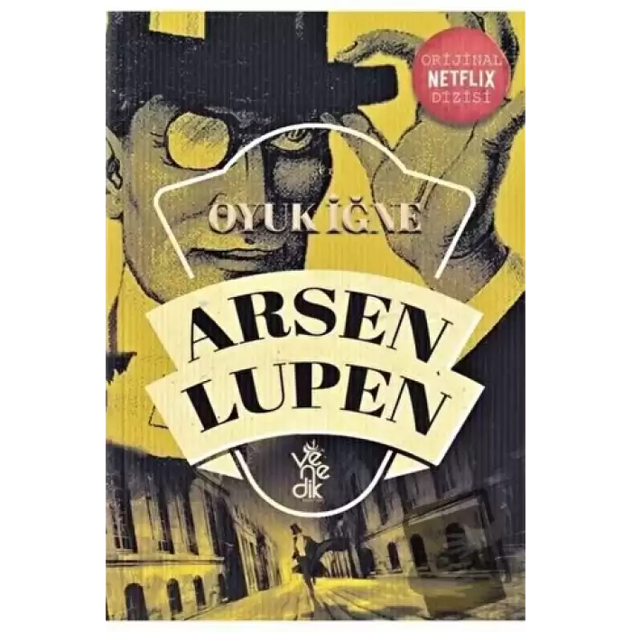 Oyuk İğne - Arsen Lüpen