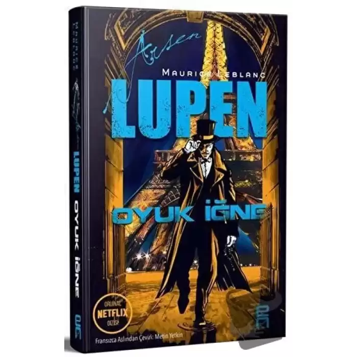 Oyuk İğne - Arsen Lüpen