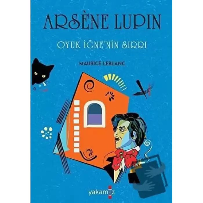 Oyuk İğnenin Sırrı - Arsene Lupin