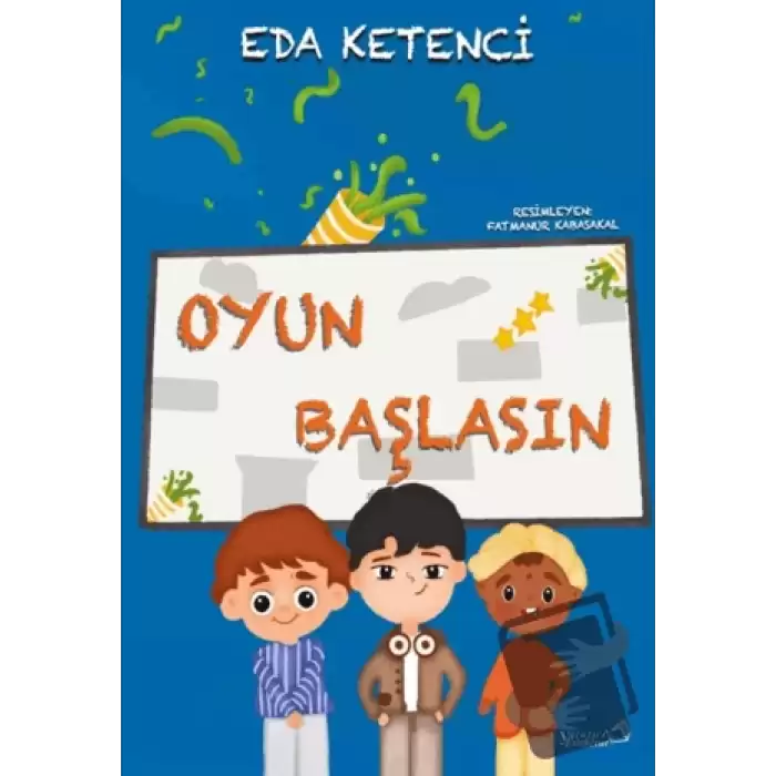 Oyun Başlasın