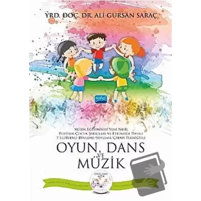 Oyun, Dans ve Müzik (CD İlaveli)