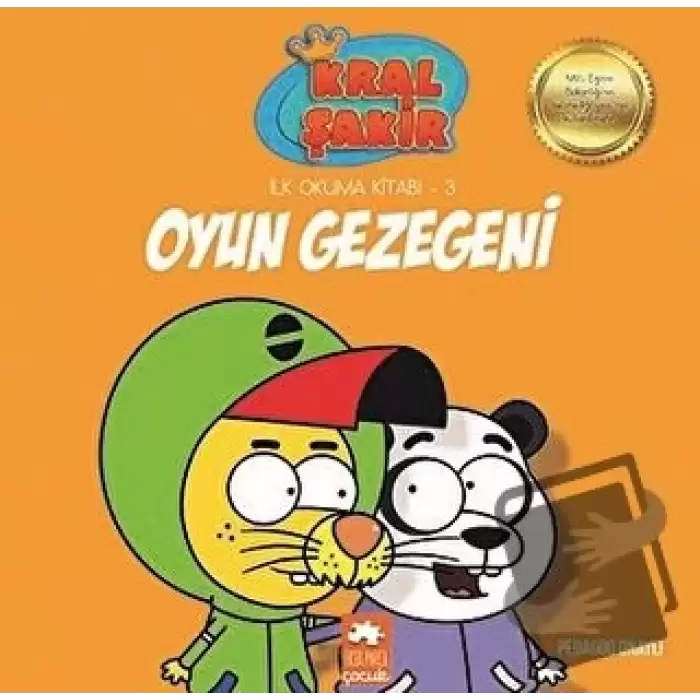 Oyun Gezegeni - Kral Şakir İlk Okuma 3