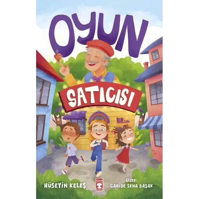 Oyun Satıcısı