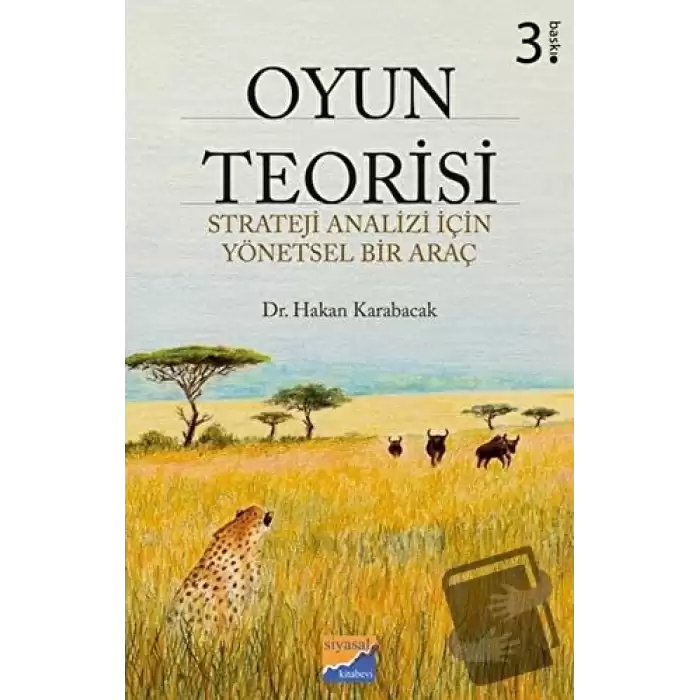 Oyun Teorisi