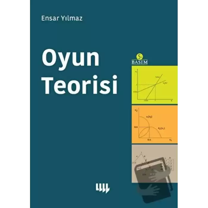 Oyun Teorisi (Ciltli)