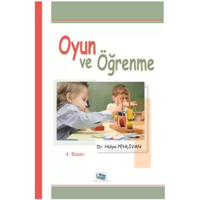 Oyun ve Öğrenme