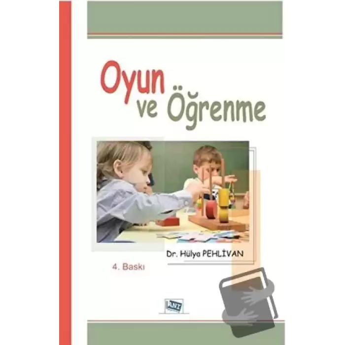 Oyun ve Öğrenme