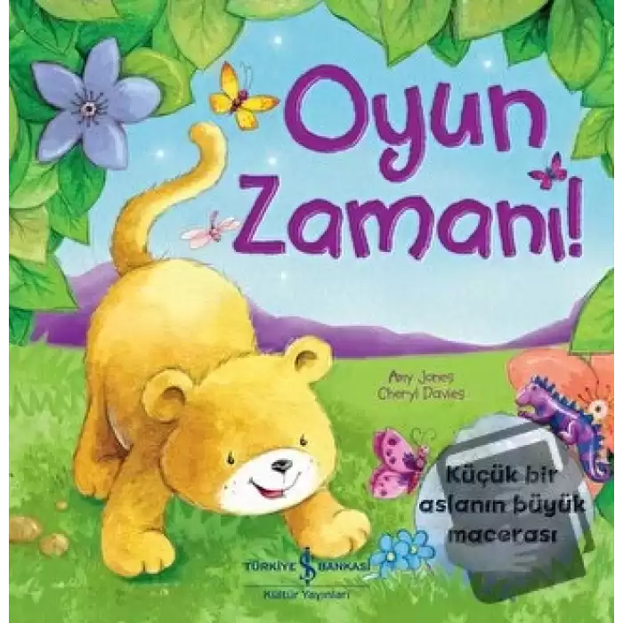 Oyun Zamanı!