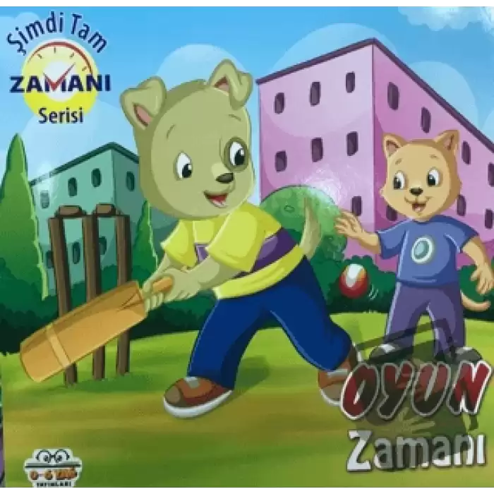 Oyun Zamanı - Şimdi Tam Zamanı Serisi