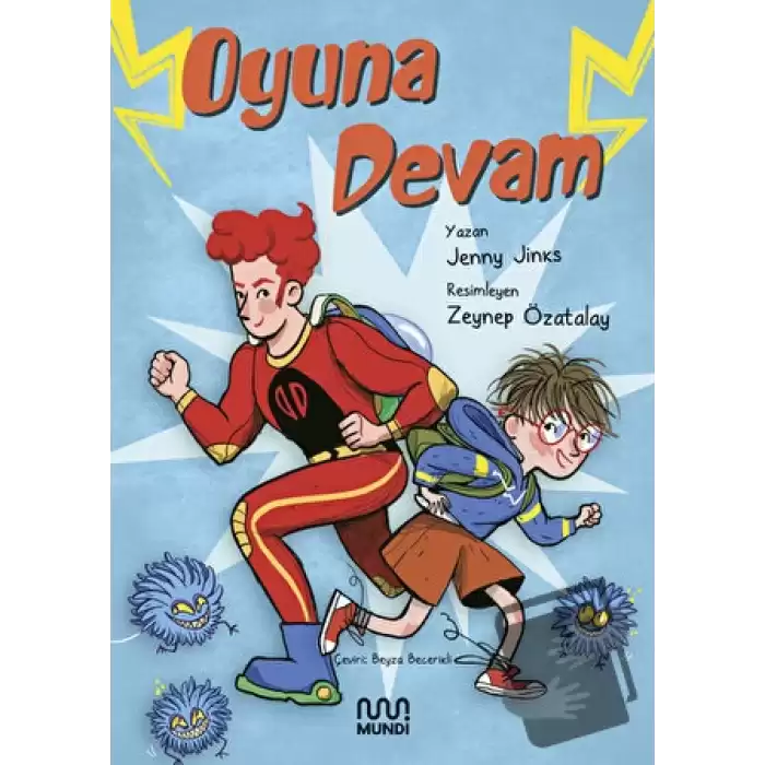 Oyuna Devam