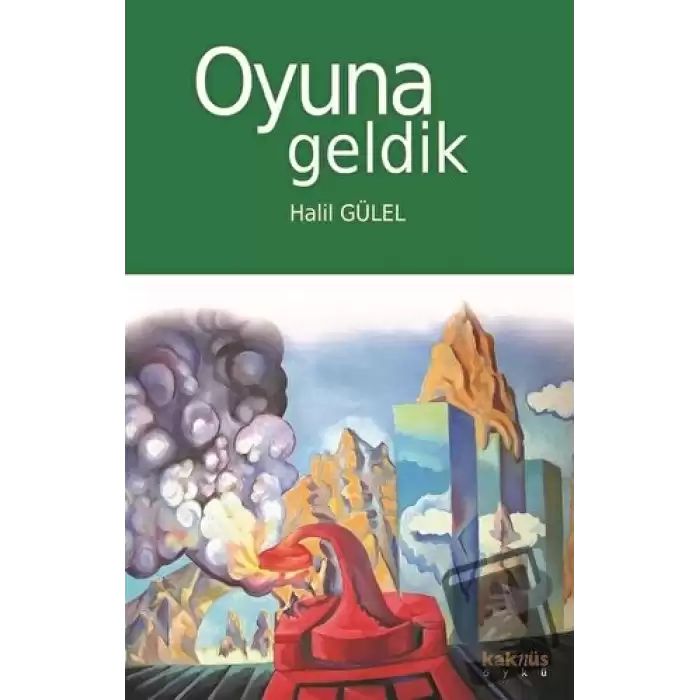 Oyuna Geldik