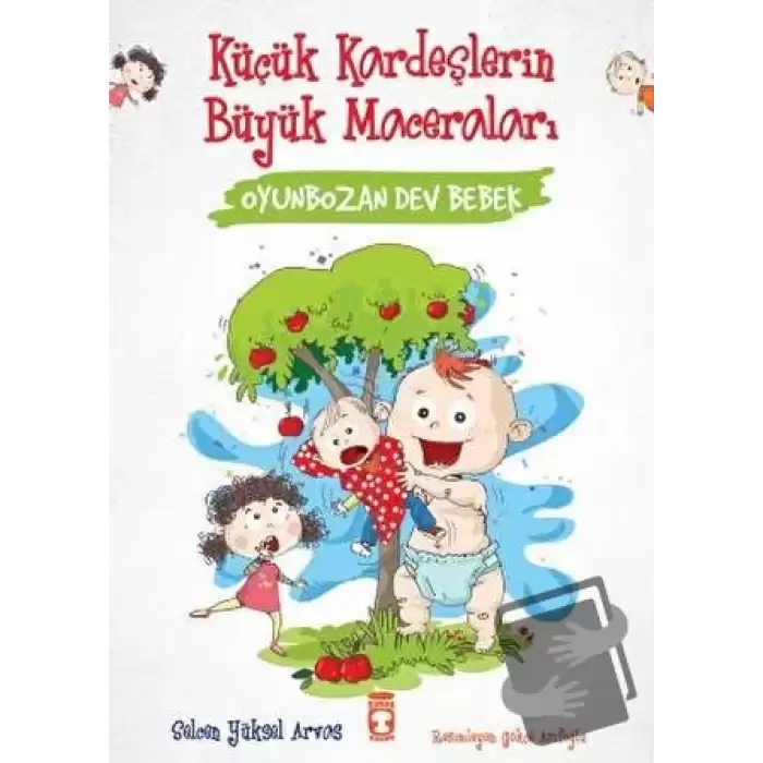 Oyunbozan Dev Bebek - Küçük Kardeşlerin Büyük Maceraları