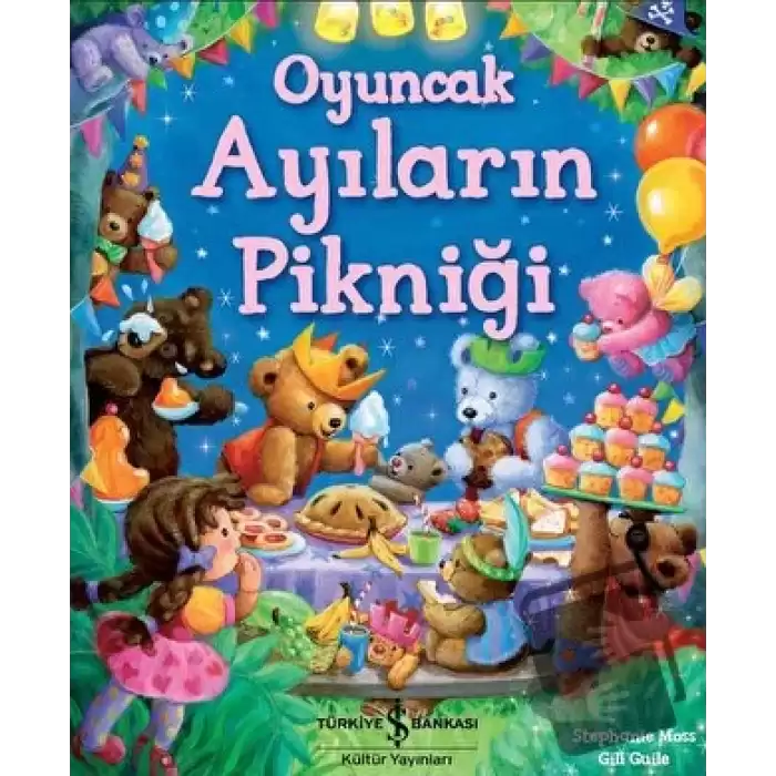 Oyuncak Ayıların Pikniği