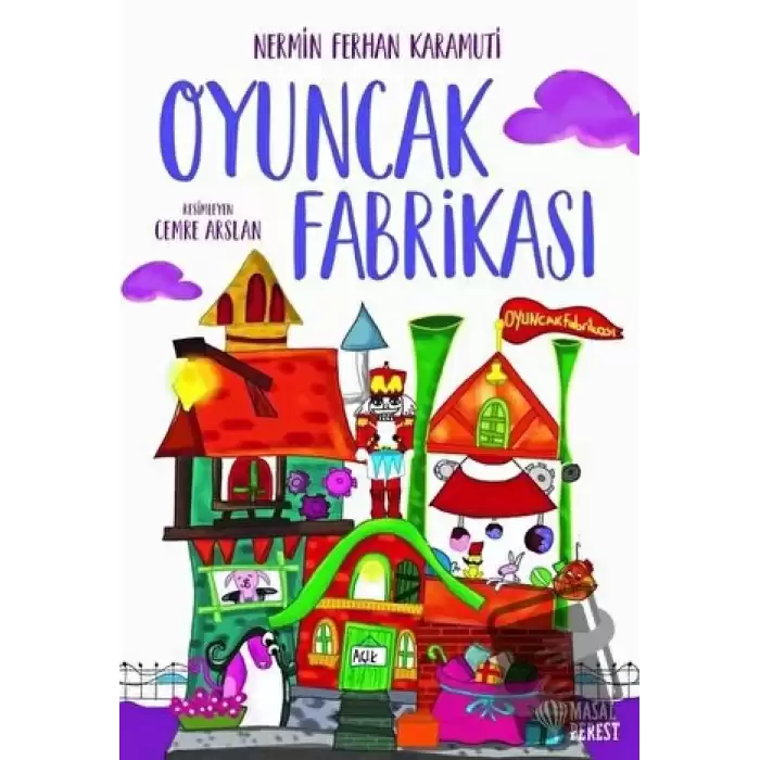 Oyuncak Fabrikası