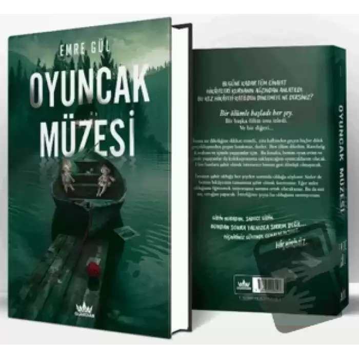 Oyuncak Müzesi 1 (Ciltli)