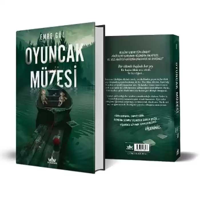 Oyuncak Müzesi 1 (Ciltli)