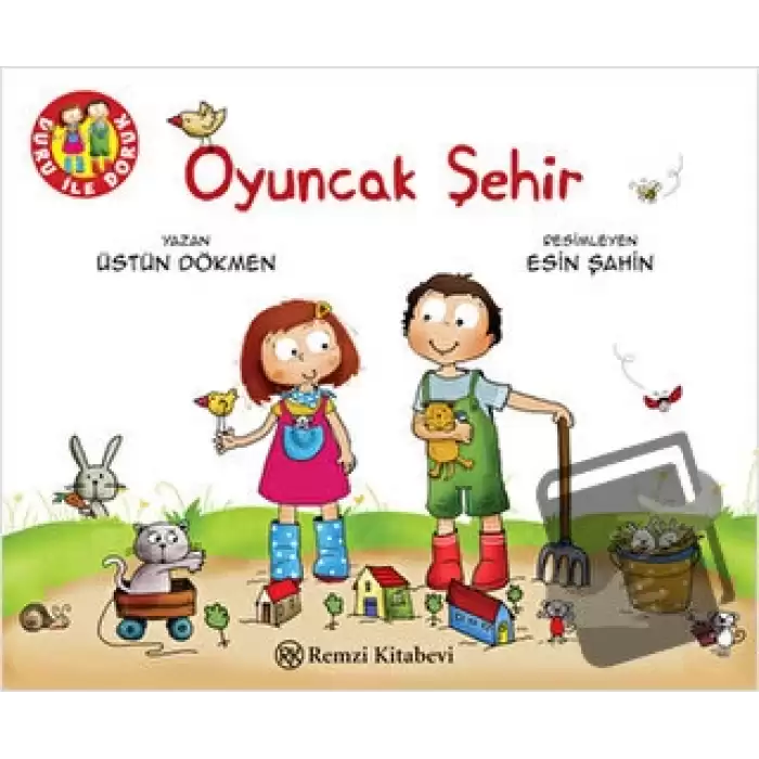 Oyuncak Şehir