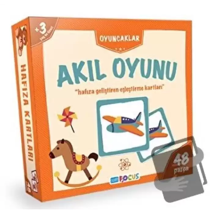 Oyuncaklar - Akıl Oyunu