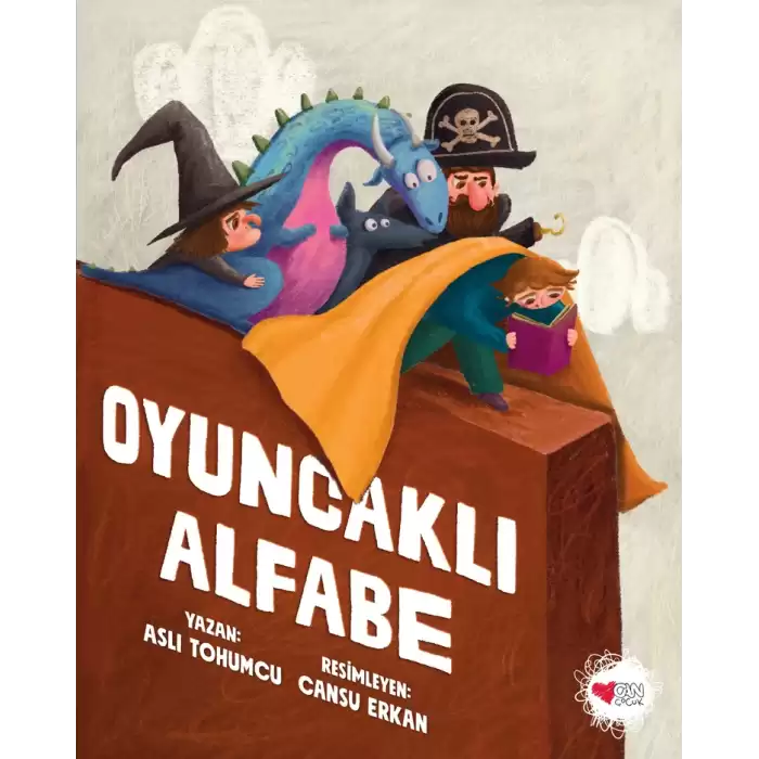 Oyuncaklı Alfabe