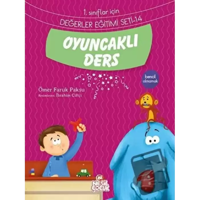 Oyuncaklı Ders