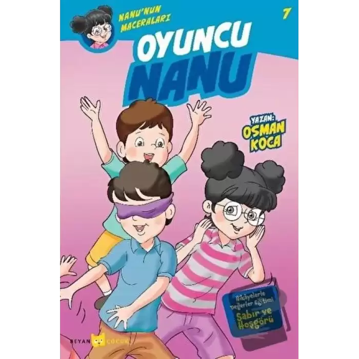 Oyuncu Nanu - Nanunun Maceraları 7