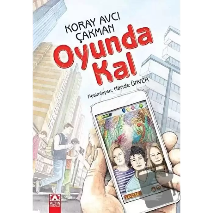 Oyunda Kal