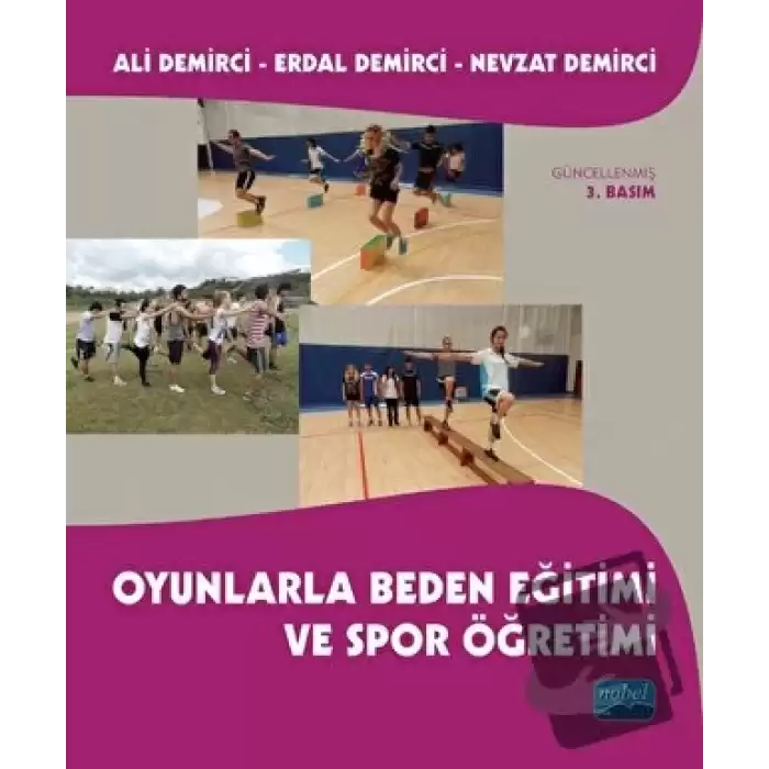 Oyunlarla Beden Eğtimi ve Spor Öğretimi