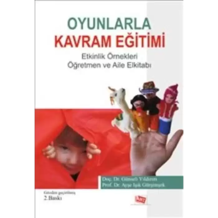 Oyunlarla Kavram Eğitimi Etkinlik Örnekleri