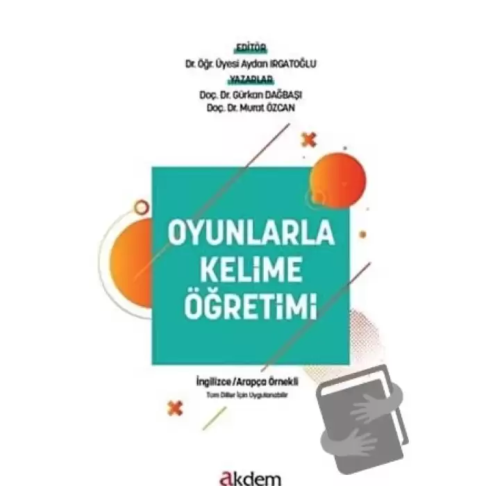 Oyunlarla Kelime Öğretimi