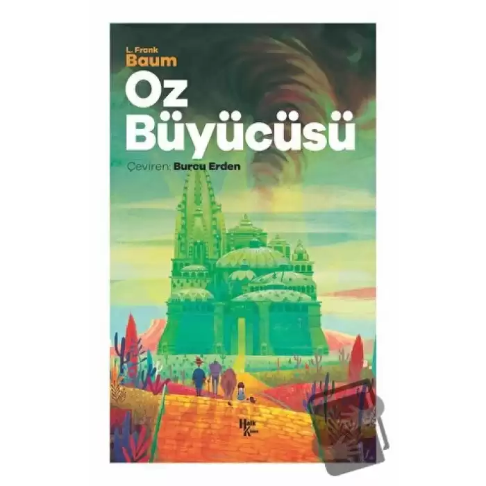 Oz Büyücüsü