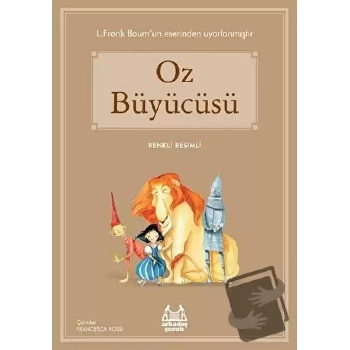 Oz Büyücüsü