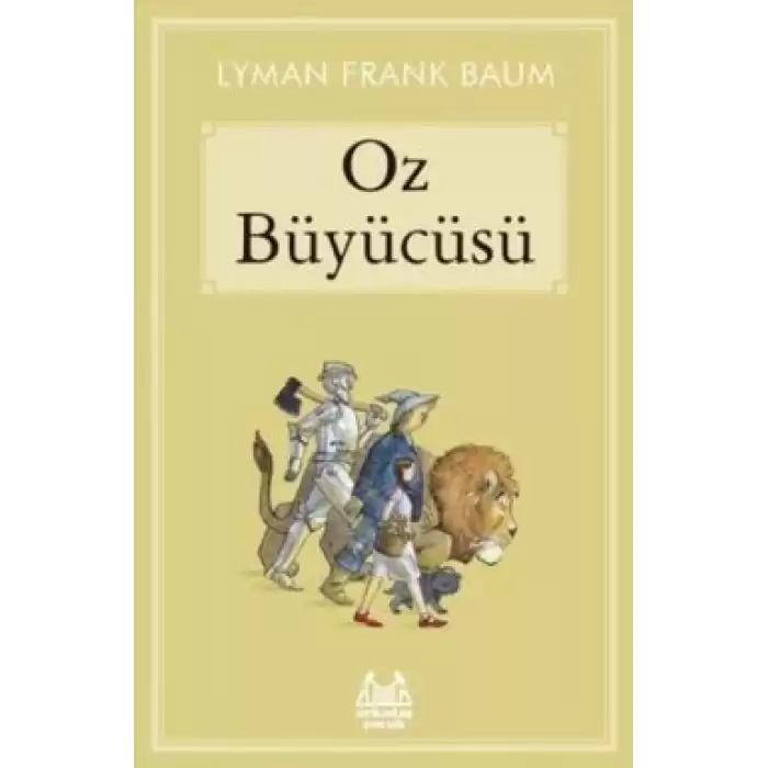 Oz Büyücüsü