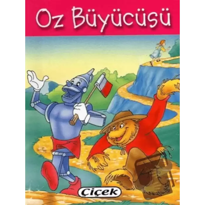 Oz Büyücüsü - Cep Klasikleri Dizisi