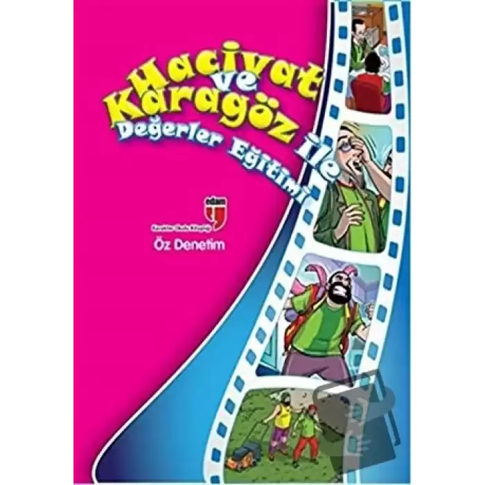 Öz Denetim - Hacivat ve Karagöz ile Değerler Eğitimi