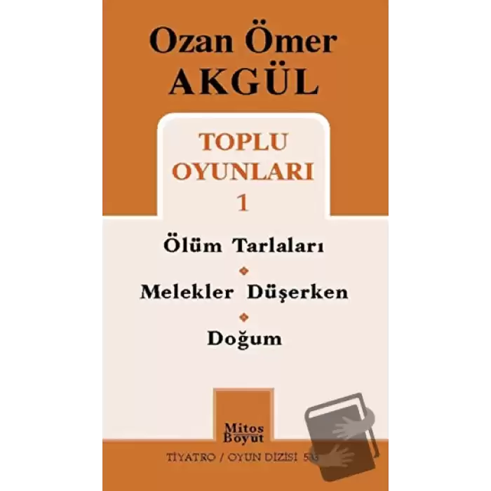 Ozan Ömer Akgül Toplu Oyunları 1