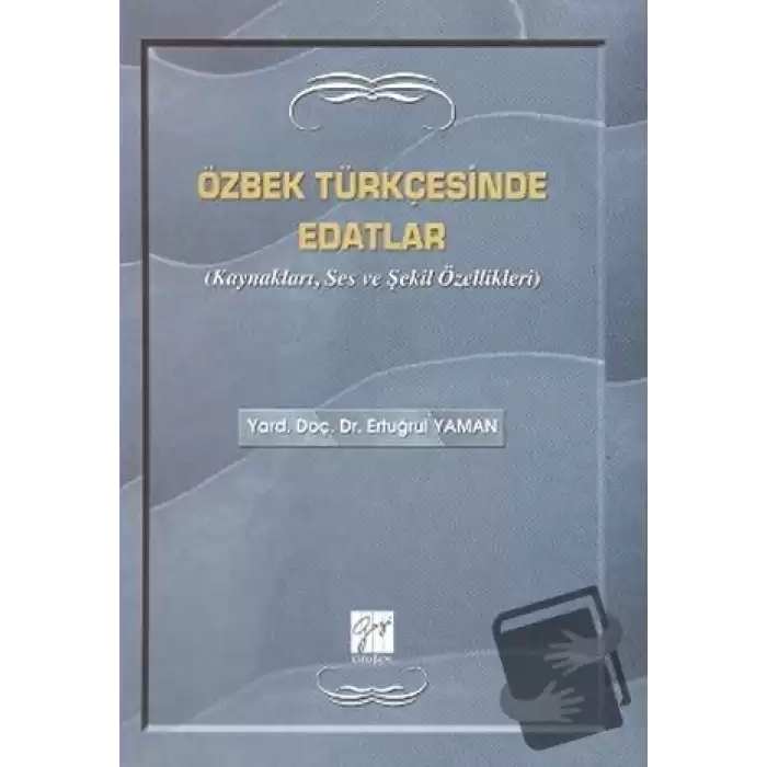 Özbek Türkçesinde Edatlar